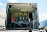 Каротажные подъемники с двухбарабанной лебедкой с механическим и гидравлическим приводом моделей ПКС-5/2  1